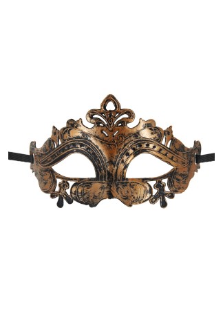 Masque cuivré Hamlet - CC709729020800