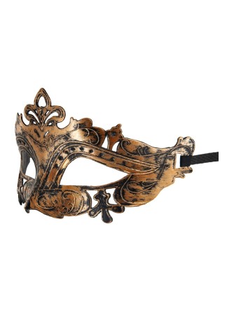 Masque cuivré Hamlet - CC709729020800