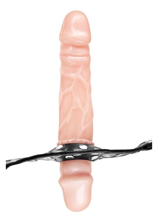 Bâillon double gode chair - CC6060300194