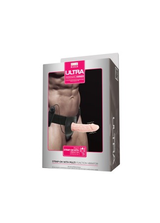 Gode ceinture vibrant creux - CC530342