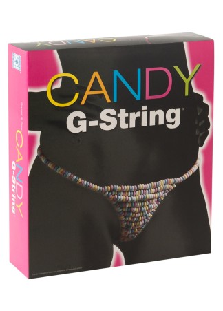 String femme bonbons comestible - CC501002