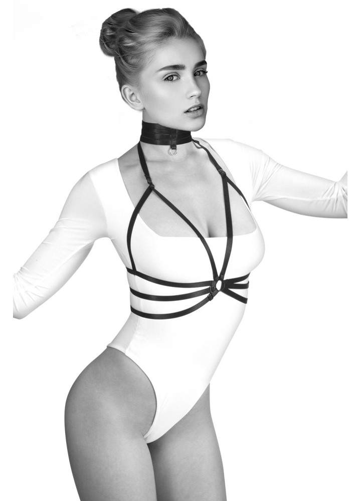 Harnais de corps ornements Julia - CC606903