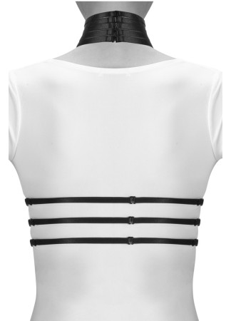 Harnais de corps ornements Julia - CC606903