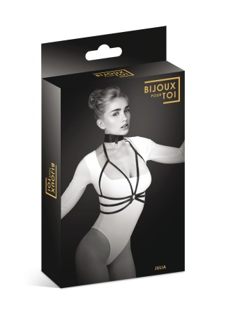 Harnais de corps ornements Julia - CC606903