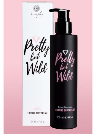 Crème de corps raffermissante Pretty But Wild - SP3694