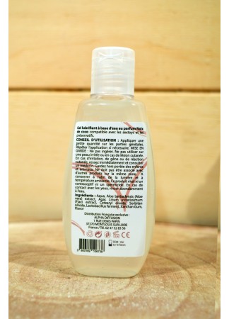 Lubrifiant à base d'eau 100% naturel Noix de Coco 90 ml - SEZ087