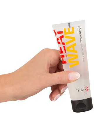 Gel de massage chauffant 80 ml - R625868