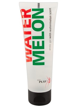 Lubrifiant à base d'eau arôme pastèque 80 ml - R626287