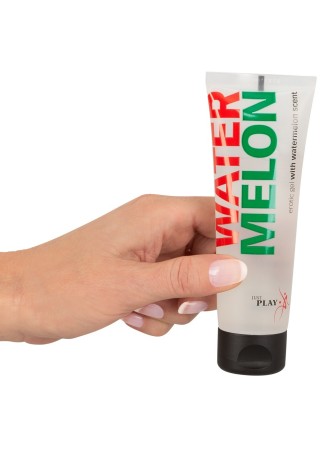 Lubrifiant à base d'eau arôme pastèque 80 ml - R626287