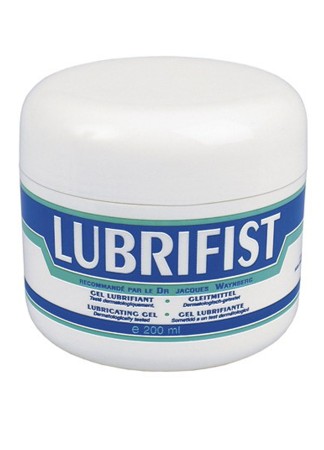Lubrifiant renforcé spécial fist Lubrifist 200ml - CC810071