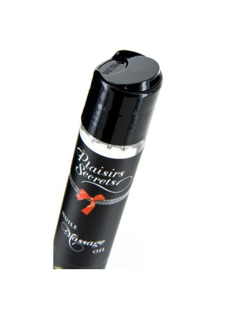 Huile de massage comestible Pina Colada 59ml - CC826006