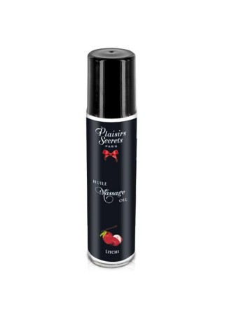 Huile de massage comestible litchi 59ml - CC826000