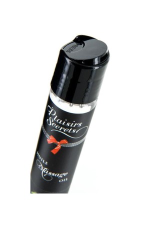 Huile de massage comestible litchi 59ml - CC826000