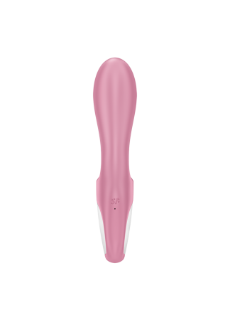 Vibromasseur Rabbit gonflant rose Air Pump Bunny 2 USB Satisfyer - CC597820