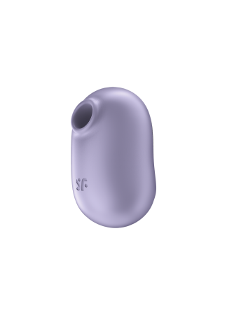 Stimulateur de clitoris violet Pro To Go 2 Satisfyer - CC597812