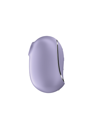 Stimulateur de clitoris violet Pro To Go 2 Satisfyer - CC597812