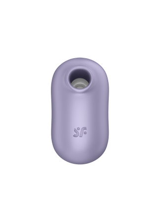 Stimulateur de clitoris violet Pro To Go 2 Satisfyer - CC597812