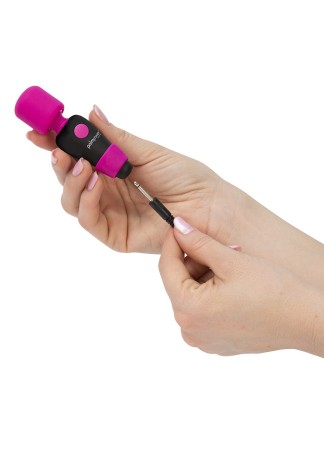 Mini wand très puissant USB Palmpower - R594474
