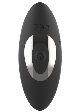 Stimulateur de prostate télécommandé USB avec option commande vocale LOKI - WS-NV509