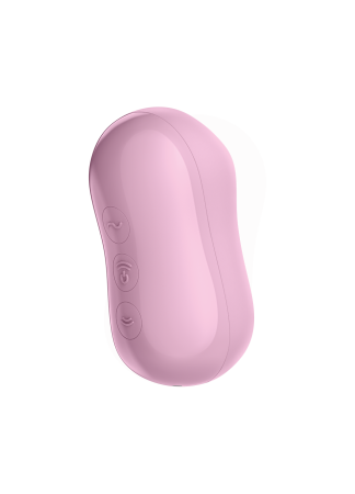 Stimulateur de clitoris Cotton Candy Satisfyer - CC597793