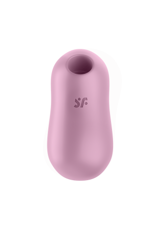 Stimulateur de clitoris Cotton Candy Satisfyer - CC597793