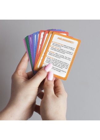 Brisez la routine de votre couple avec le jeu Out of Routine.