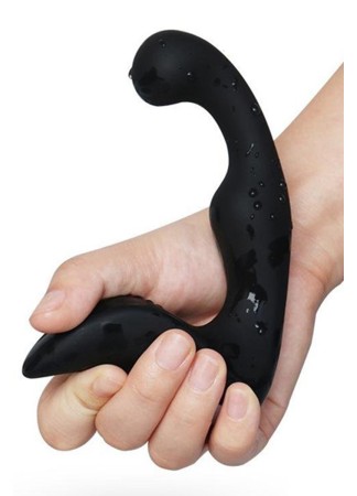 Plug anal double pénétration 12 programmes USB - CR-CAW010