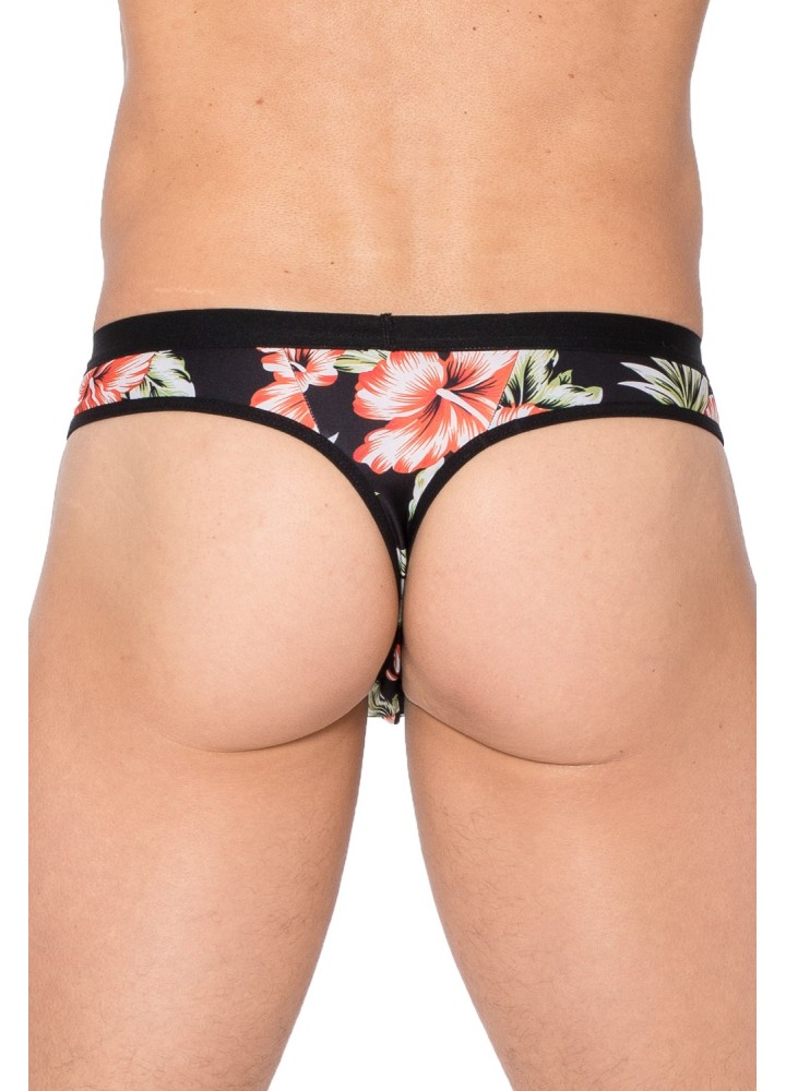 String imprimé floral New Look - LM2299-02FLO